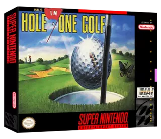 jeu HAL's Hole in One Golf